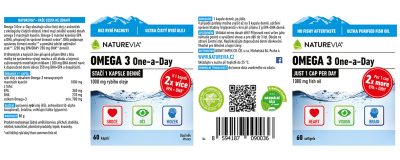 OMEGA 3 ONE-A-DAY