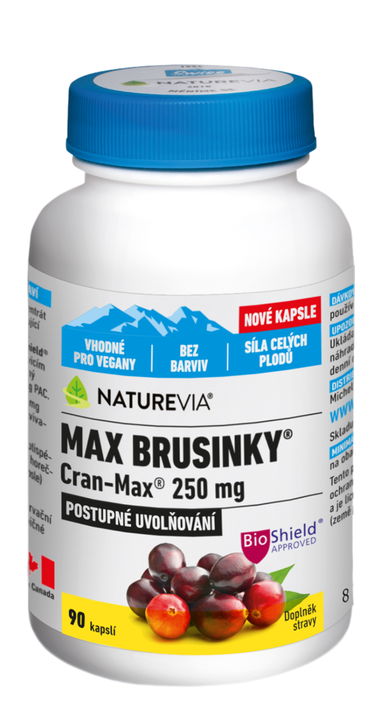MAX BRUSINKY Cran-Max® 8500 mg