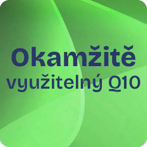 KOENZYM Q10 Cardio 100MG