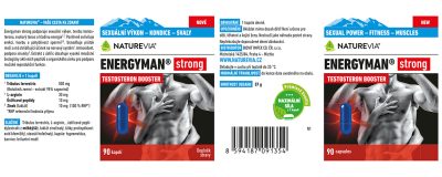 ENERGYMAN Strong