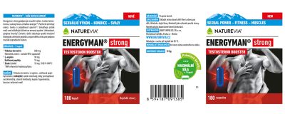 ENERGYMAN Strong