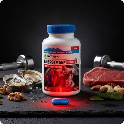 ENERGYMAN Strong