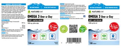 OMEGA 3 ONE-A-DAY